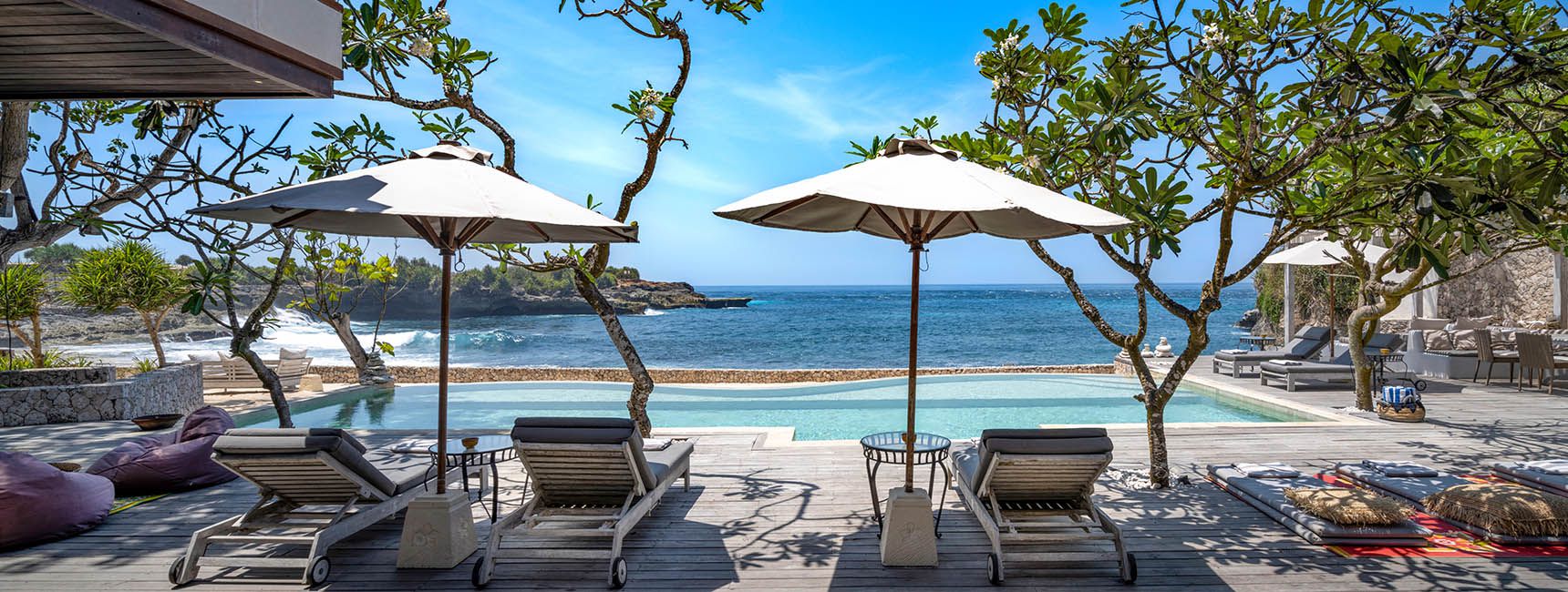 Voyage - Escape to the luxury beachfront getaway